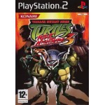 Teenage Mutant Ninja 3 Mutant Nightmare [PS2]